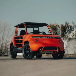 Zero Speedster